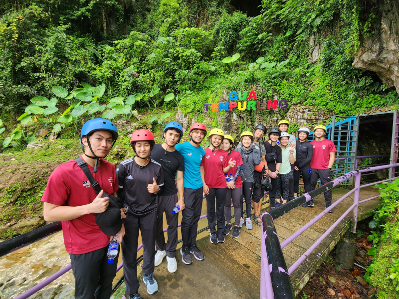 Caving Gua Tempurung - Tour 2
